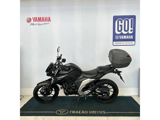 YAMAHA FZ25 FAZER ABS 